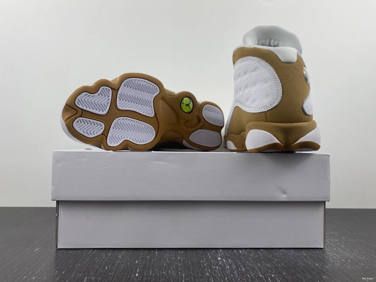 13  Air Wheat Jordan 414571-171 1010